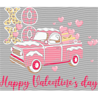 Valentine's Day-QRJ  691